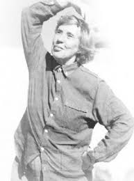 Elsa Wiezell, poeta paraguaya